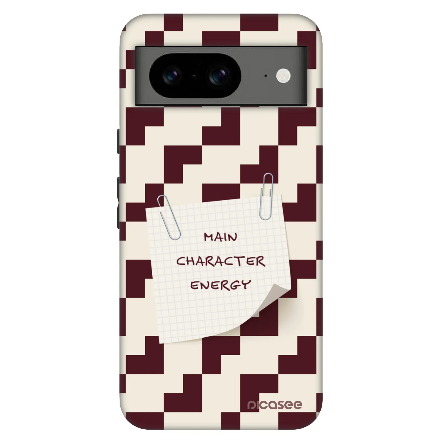 Picasee Fashion Case Google Pixel 8 Pro - Lead Role