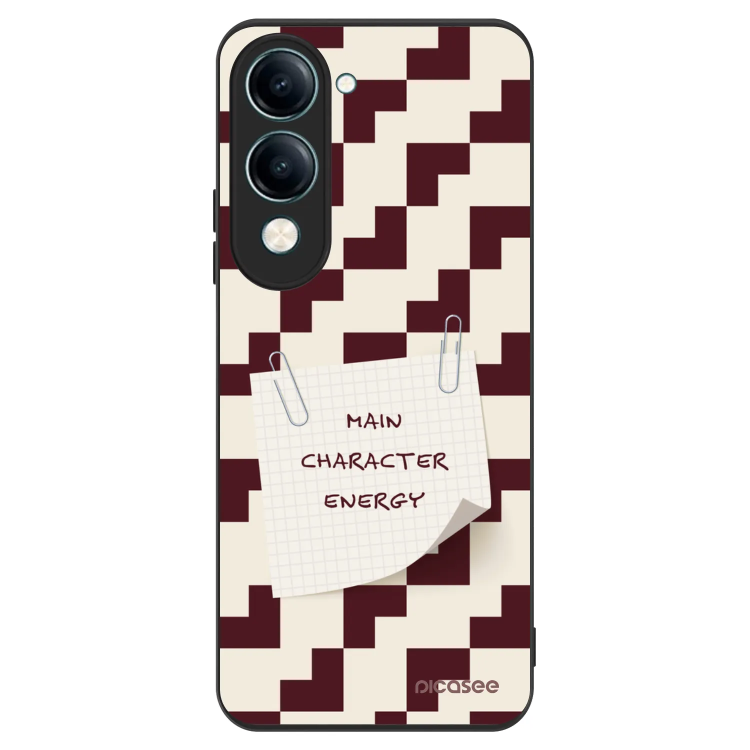 Picasee ULTIMATE CASE Vivo Y29s 5G - készülékre - Lead Role