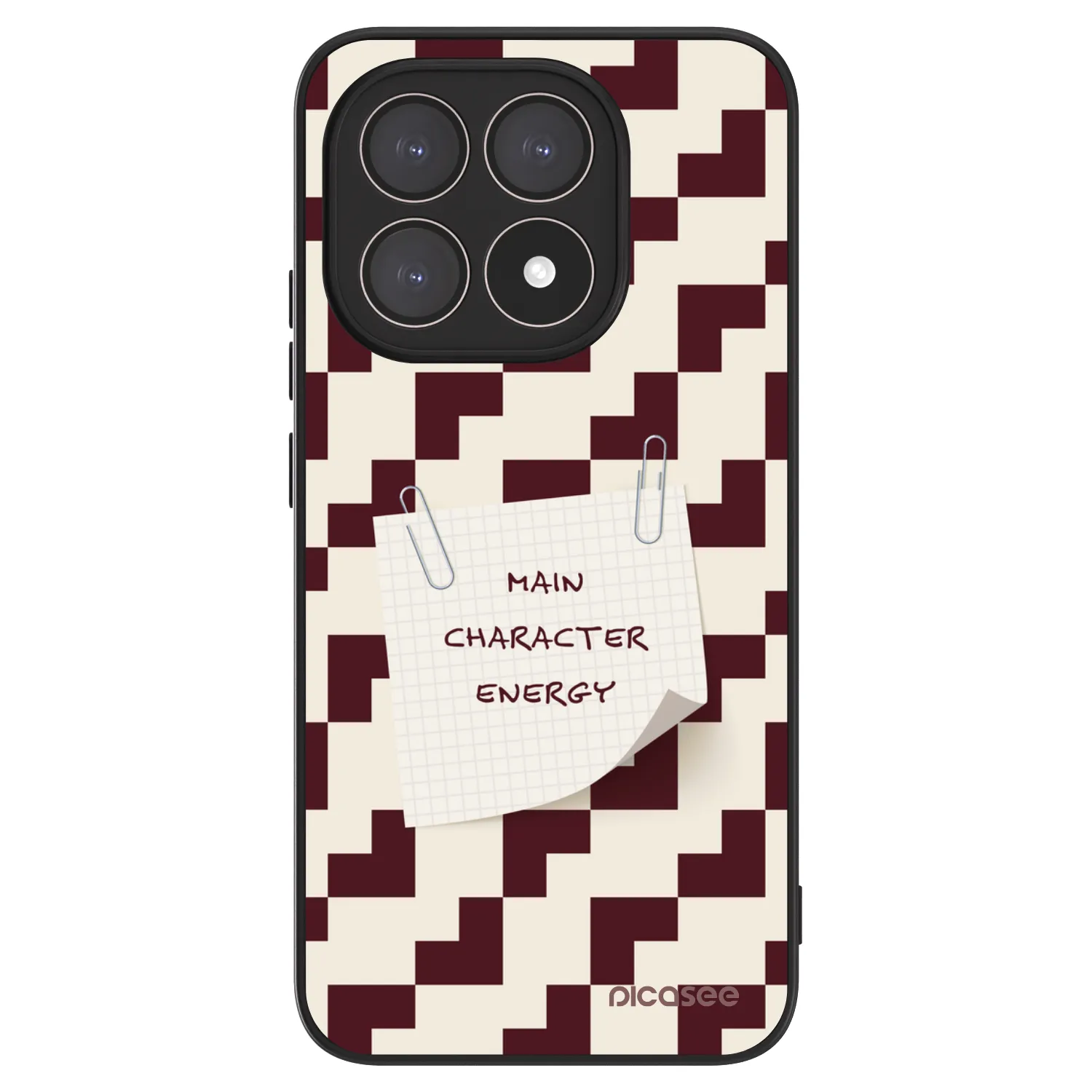 Picasee ULTIMATE CASE Xiaomi 15T - készülékre - Lead Role