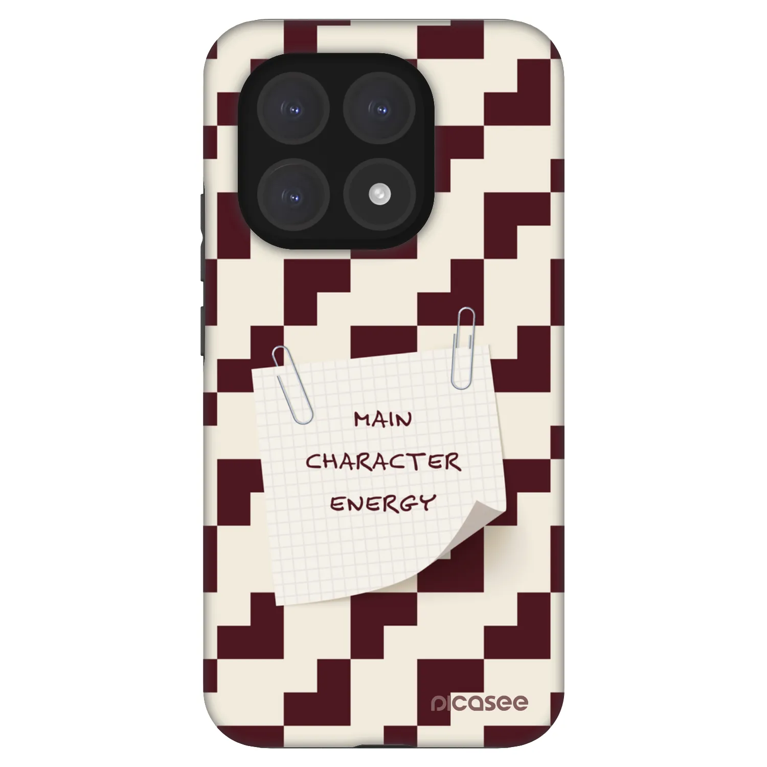 Picasee Fashion Case Xiaomi 15T - Lead Role