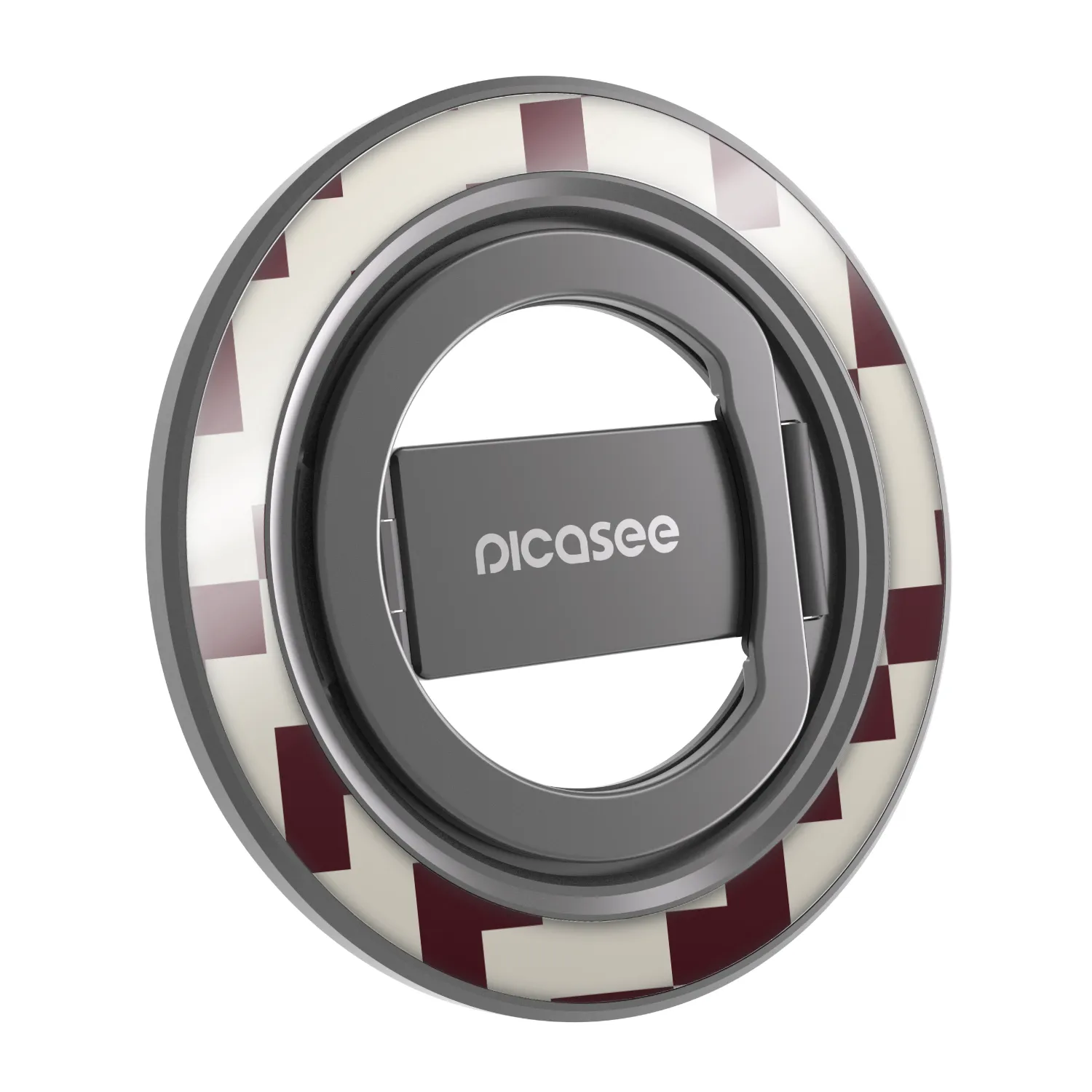 Picasee Magnetic holder - Fekete