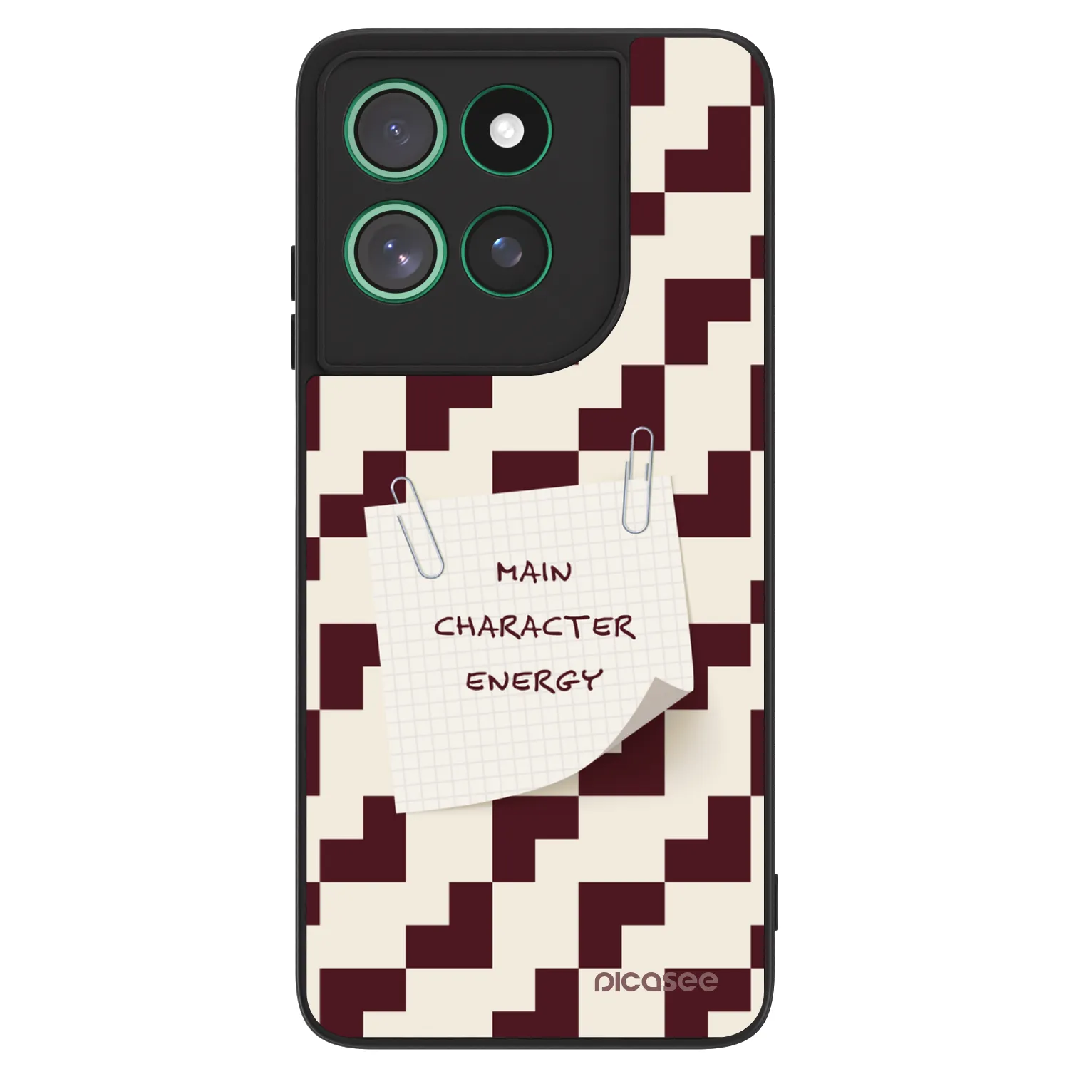 Picasee ULTIMATE CASE Motorola Moto G57 Power - készülékre - Lead Role