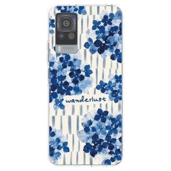 Picasee átlátszó szilikon tok az alábbi mobiltelefonokra Vivo X60 Pro 5G - Azorea