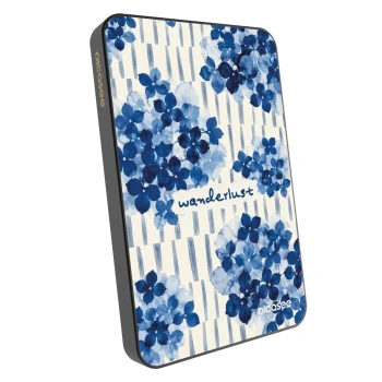 Powerbank MagSafe 5 000 mAh Szürke - Azorea