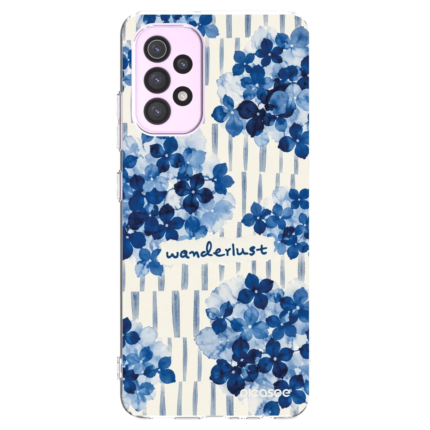 Picasee átlátszó szilikon tok az alábbi mobiltelefonokra Samsung Galaxy A32 5G A326B - Azorea