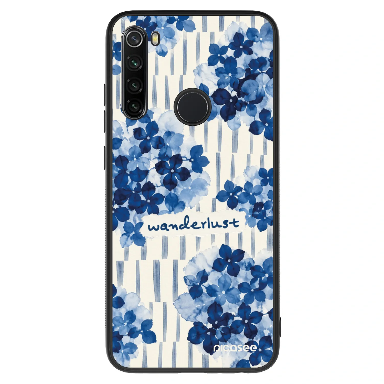 Picasee ULTIMATE CASE Xiaomi Redmi Note 8 - készülékre - Azorea