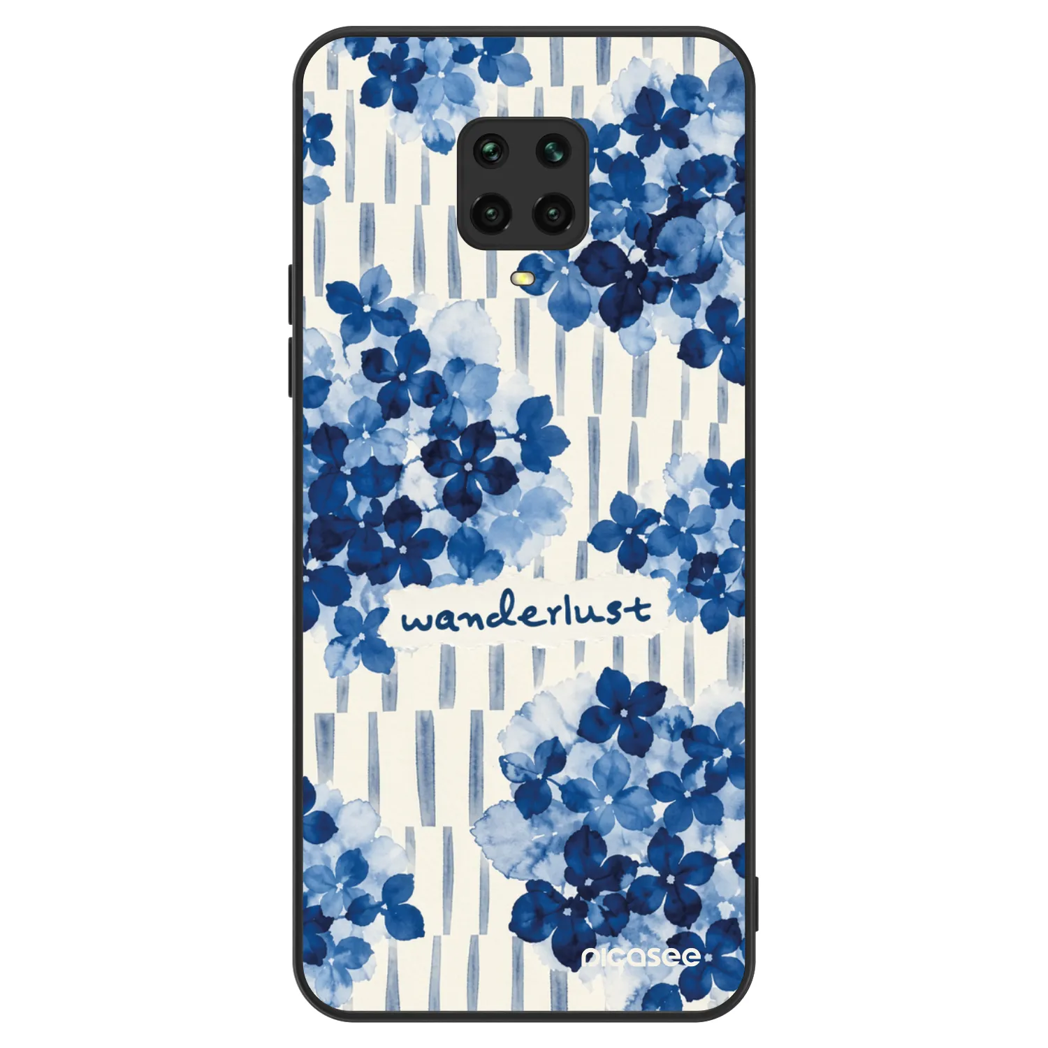 Picasee ULTIMATE CASE Xiaomi Redmi Note 9S - készülékre - Azorea