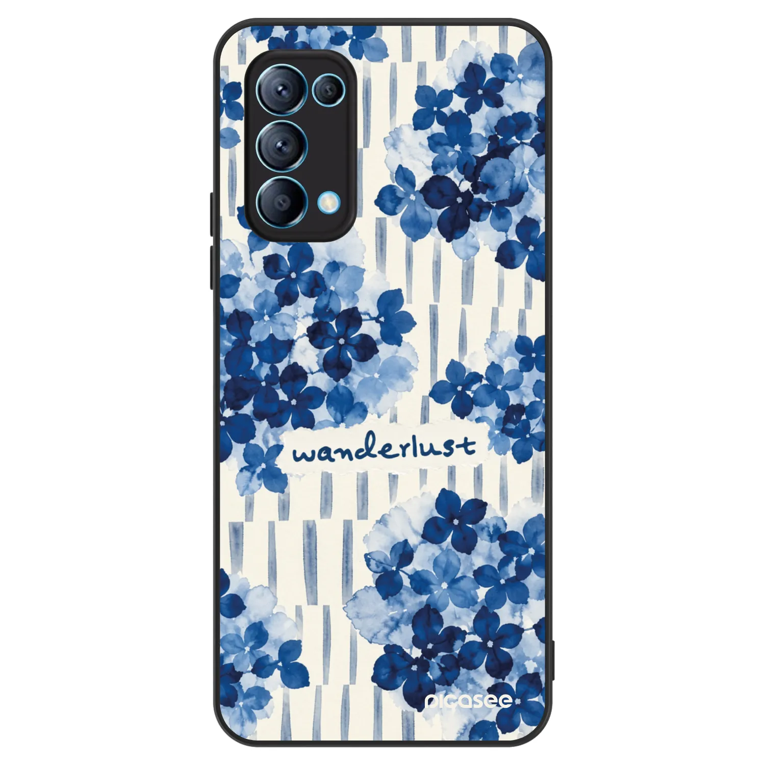 Picasee ULTIMATE CASE OPPO Reno 5 5G - készülékre - Azorea