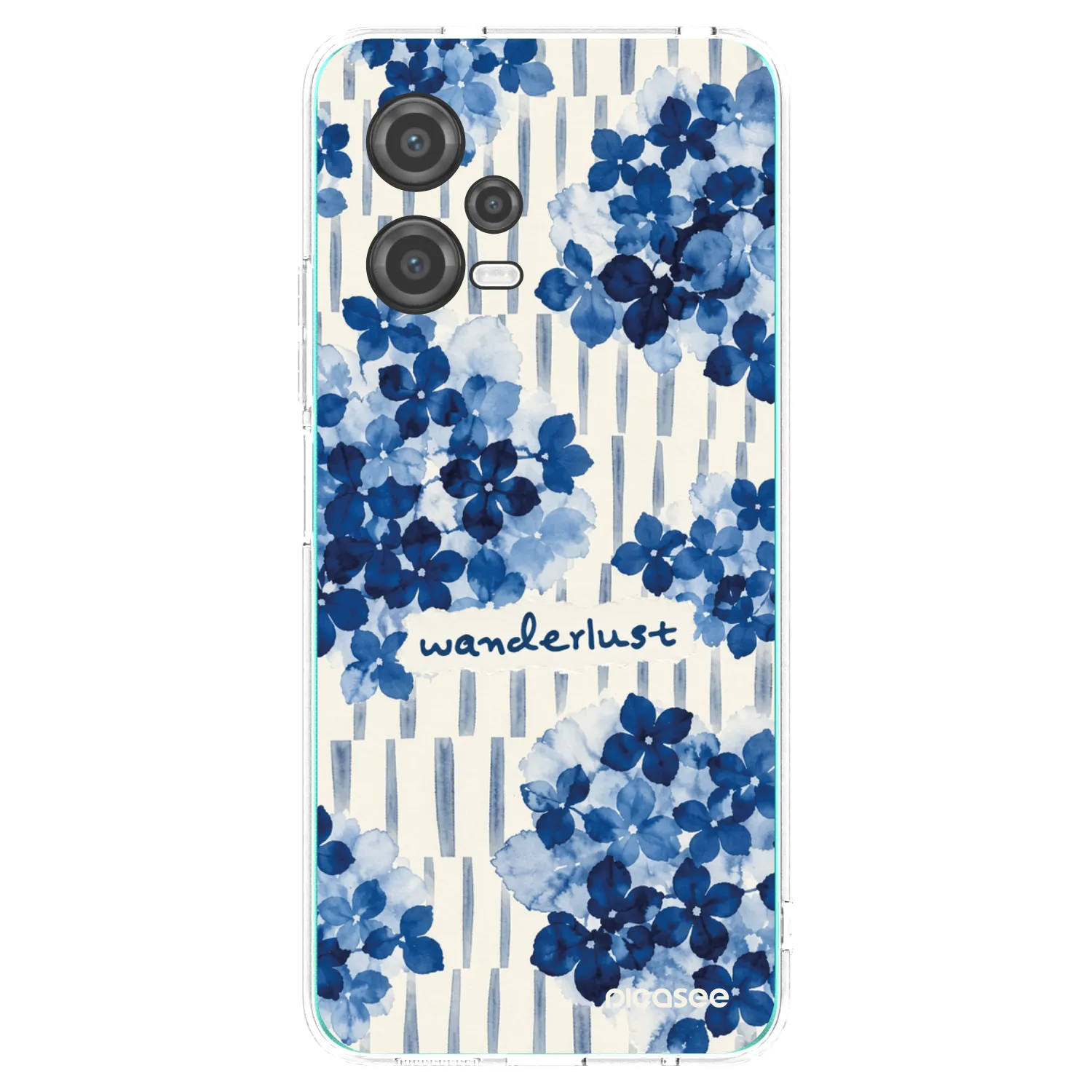 Picasee átlátszó szilikon tok az alábbi mobiltelefonokra Xiaomi Poco X5 - Azorea