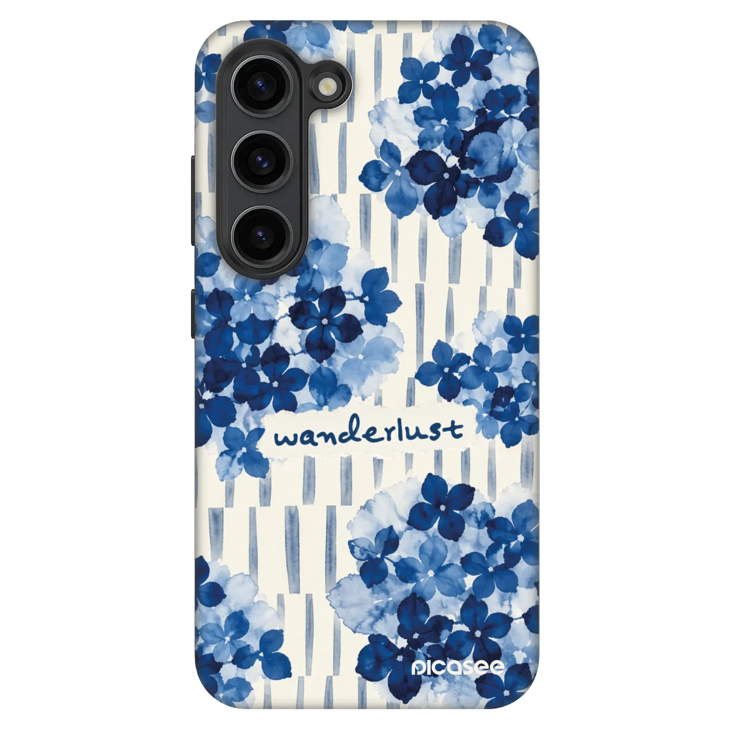Picasee Fashion Case Samsung Galaxy S23+ 5G - Azorea