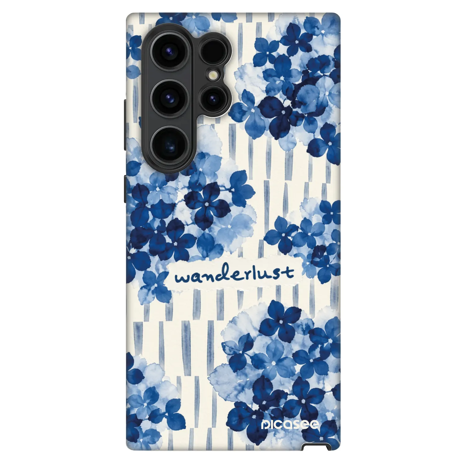 Picasee Fashion Case Samsung Galaxy S22 Ultra 5G - Azorea