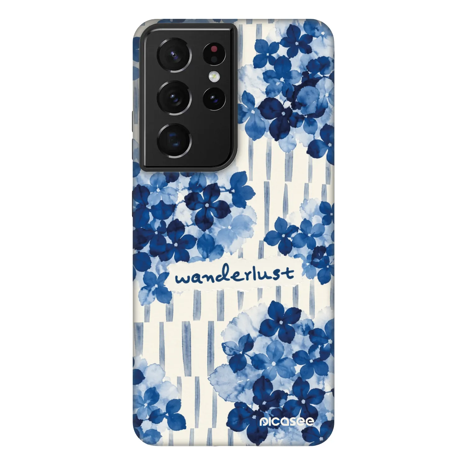 Picasee Fashion Case Samsung Galaxy S21 Ultra 5G G998B - Azorea