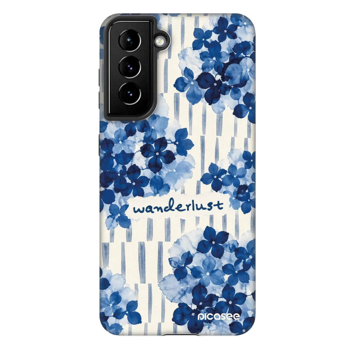 Picasee Fashion Case Samsung Galaxy S21 FE 5G - Azorea