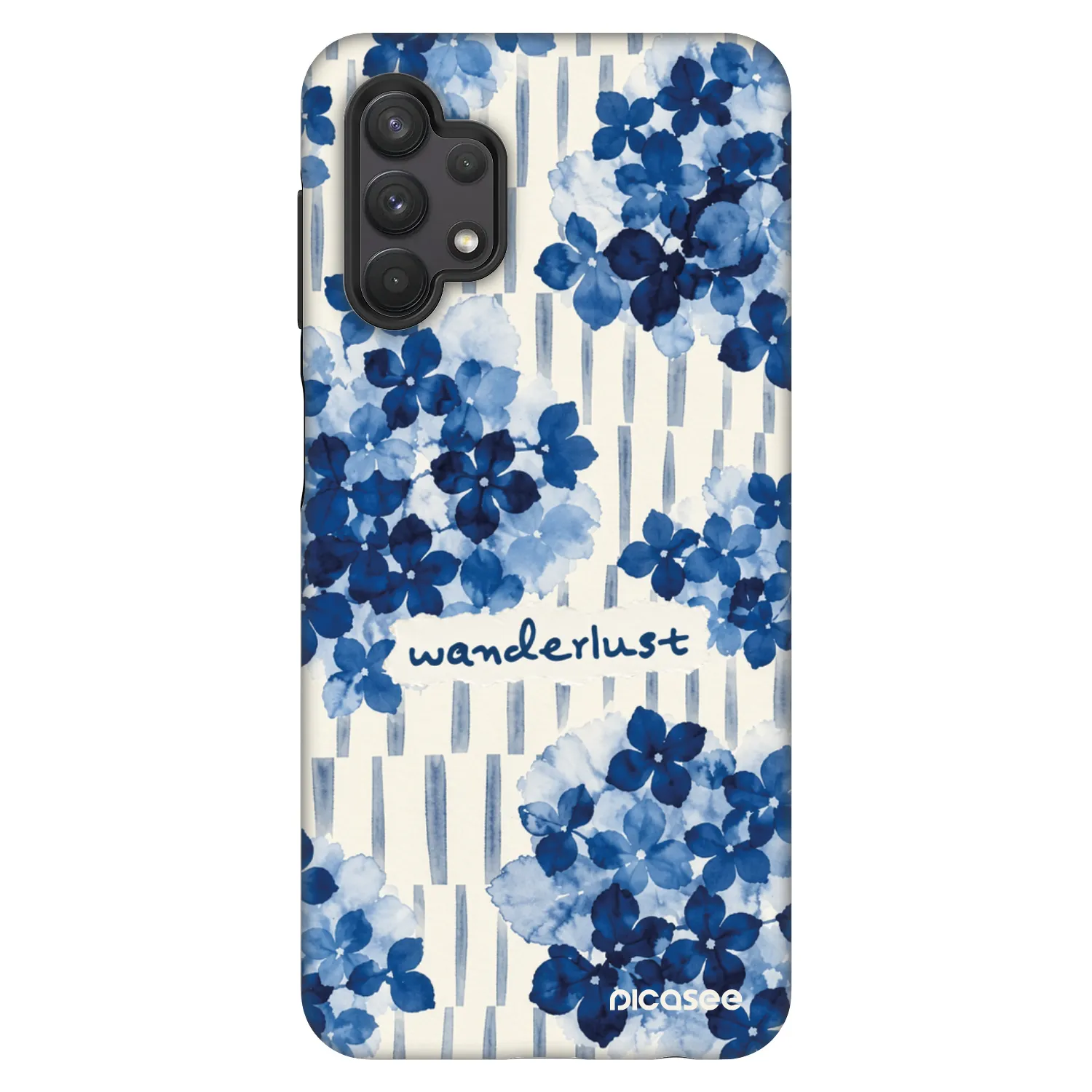 Picasee Fashion Case Samsung Galaxy A32 5G A326B - Azorea