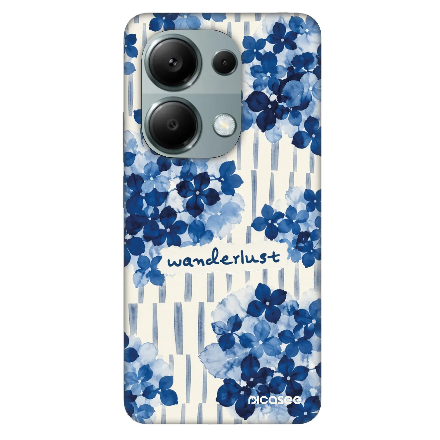 Picasee Fashion Case Xiaomi Redmi Note 13 Pro 4G - Azorea