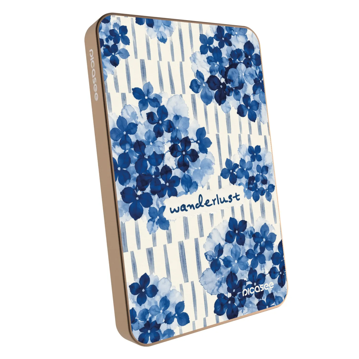 Picasee Powerbank MagSafe 5 000 mAh Aranysárga - Azorea