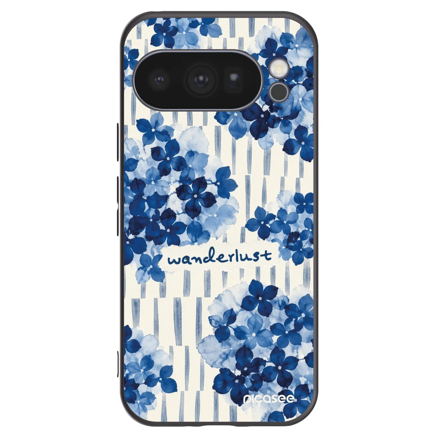 Picasee fekete szilikon tok az alábbi mobiltelefonokra Google Pixel 10 Pro - Azorea