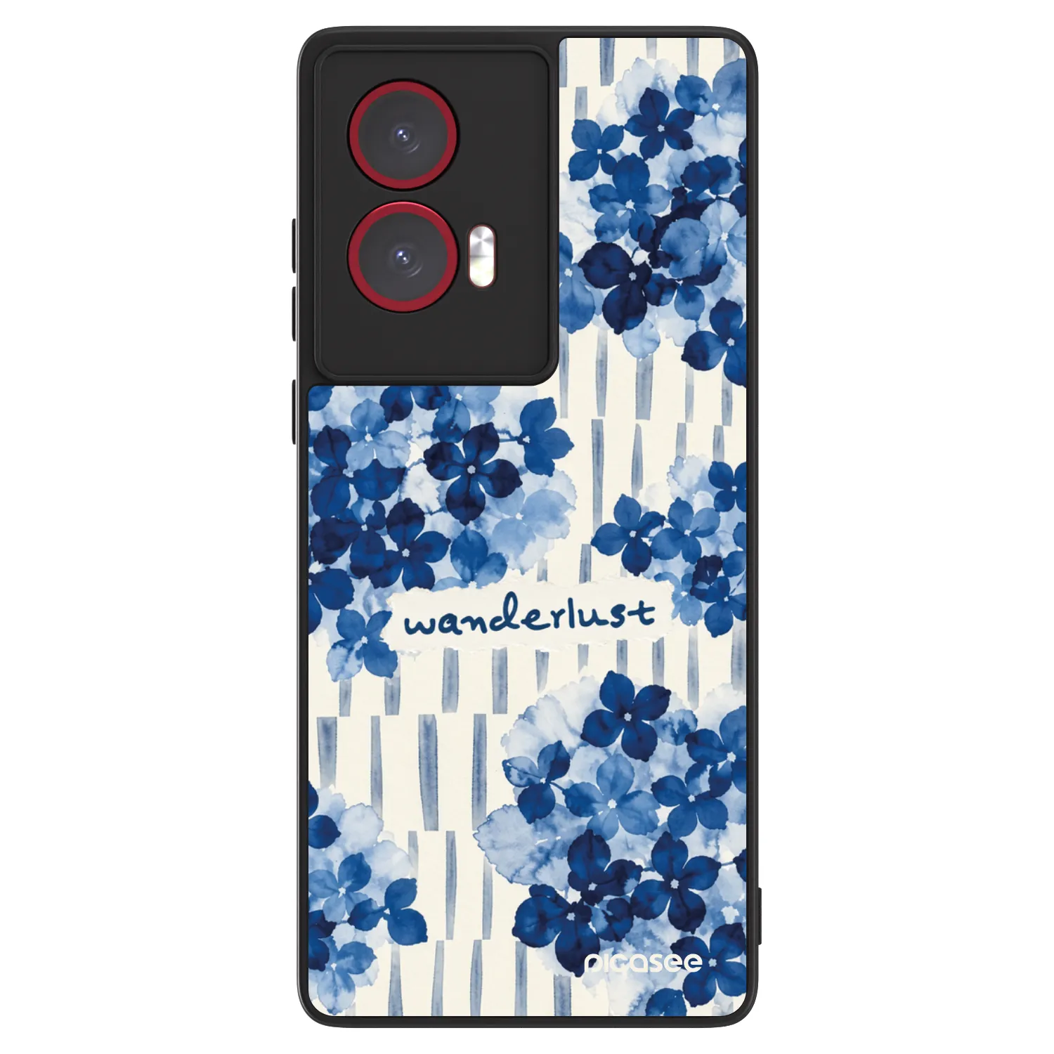 Picasee ULTIMATE CASE Motorola Edge 50 Fusion - készülékre - Azorea