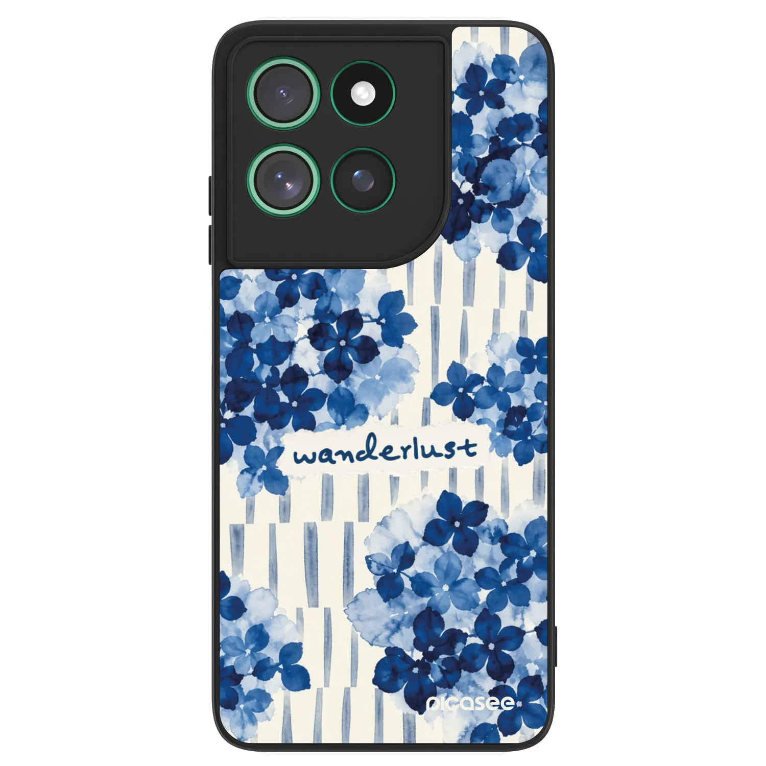 Picasee ULTIMATE CASE Motorola Moto G57 Power - készülékre - Azorea
