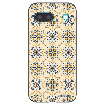 Picasee fekete szilikon tok az alábbi mobiltelefonokra Google Pixel 8 - Majolica