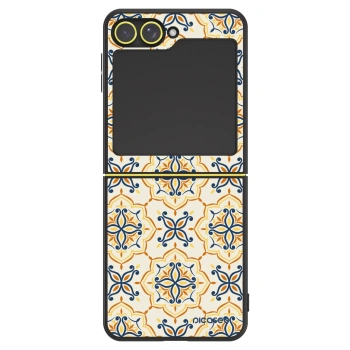 Szilikon tok erre a típusra Samsung Galaxy Z Flip5 5G - Majolica