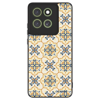 Szilikon tok erre a típusra Motorola Moto G86 Power 5G - Majolica