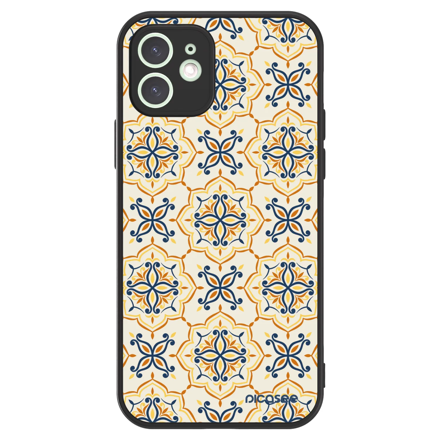 Picasee ULTIMATE CASE Apple iPhone 12 - készülékre - Majolica