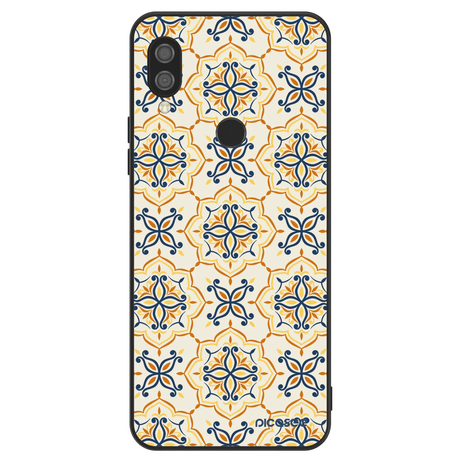 Picasee ULTIMATE CASE Xiaomi Redmi 7 - készülékre - Majolica