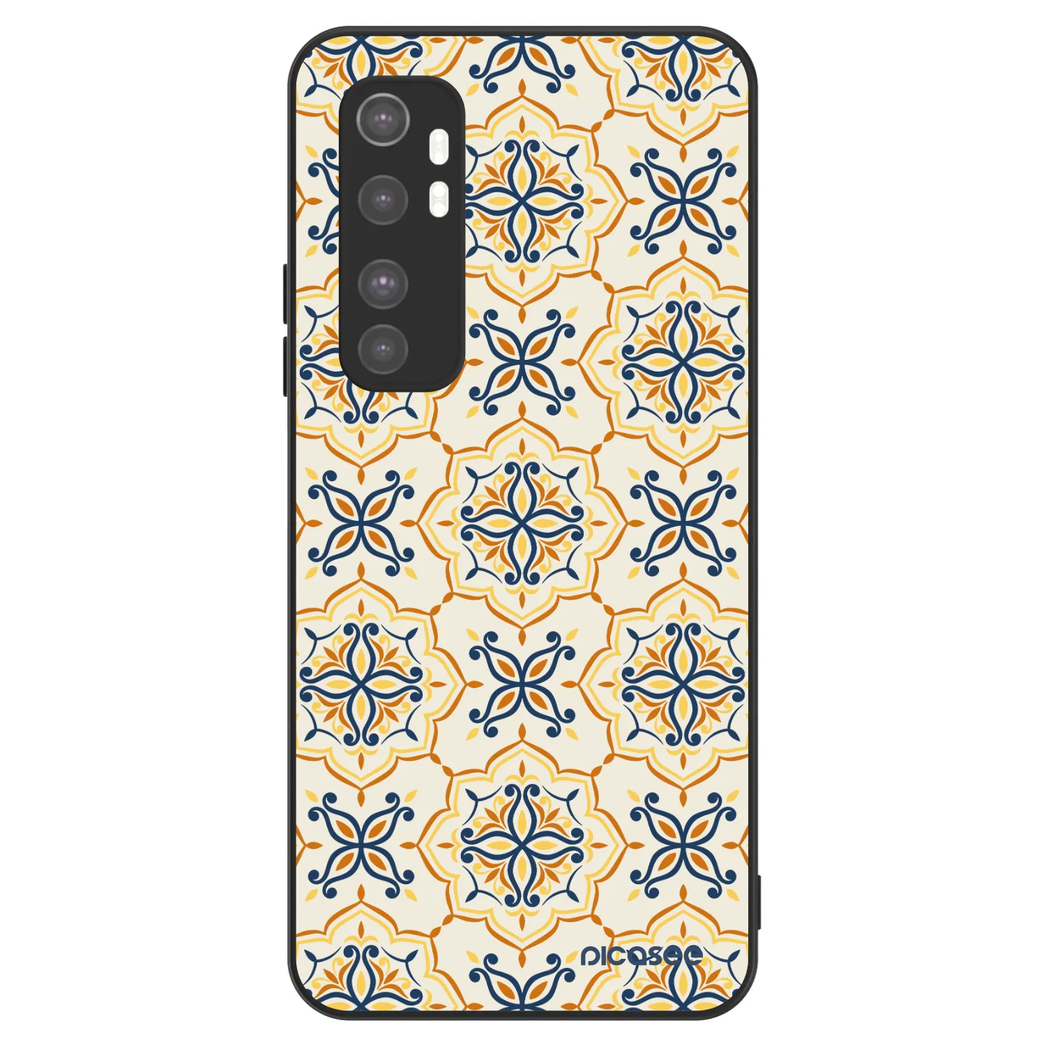 Picasee ULTIMATE CASE Xiaomi Mi Note 10 Lite - készülékre - Majolica