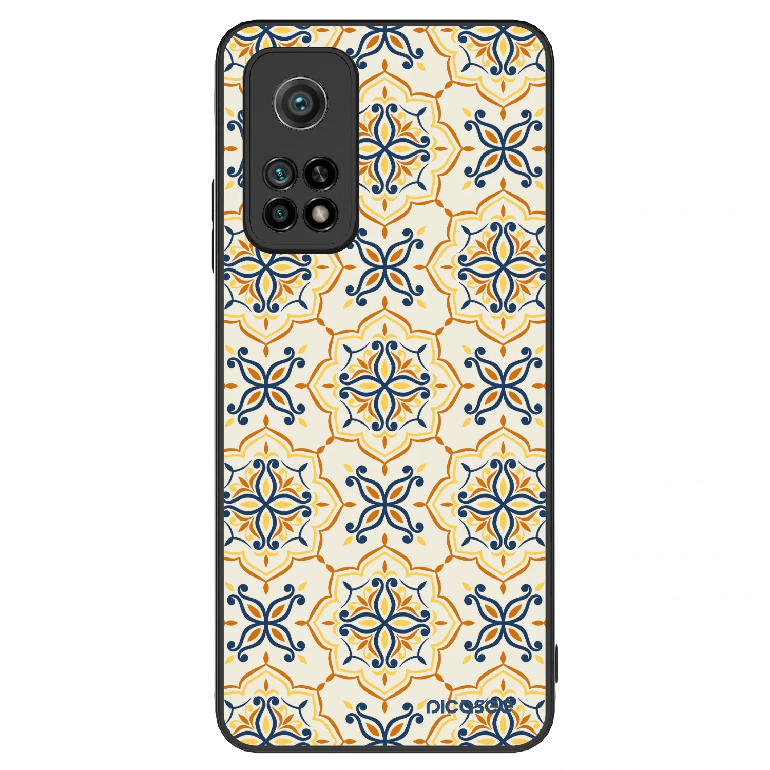 Picasee ULTIMATE CASE Xiaomi Mi 10T - készülékre - Majolica