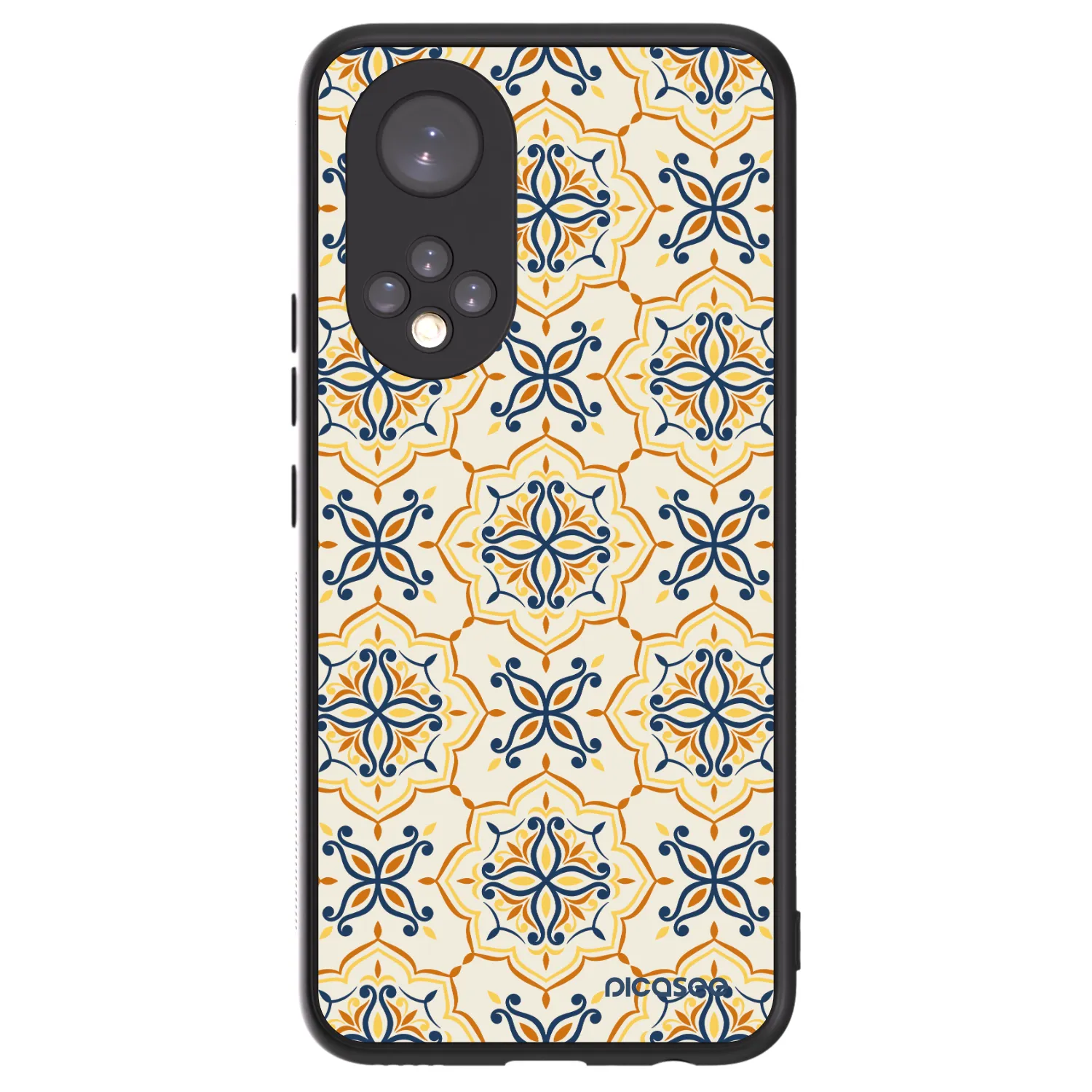 Picasee ULTIMATE CASE Honor 50 5G - készülékre - Majolica