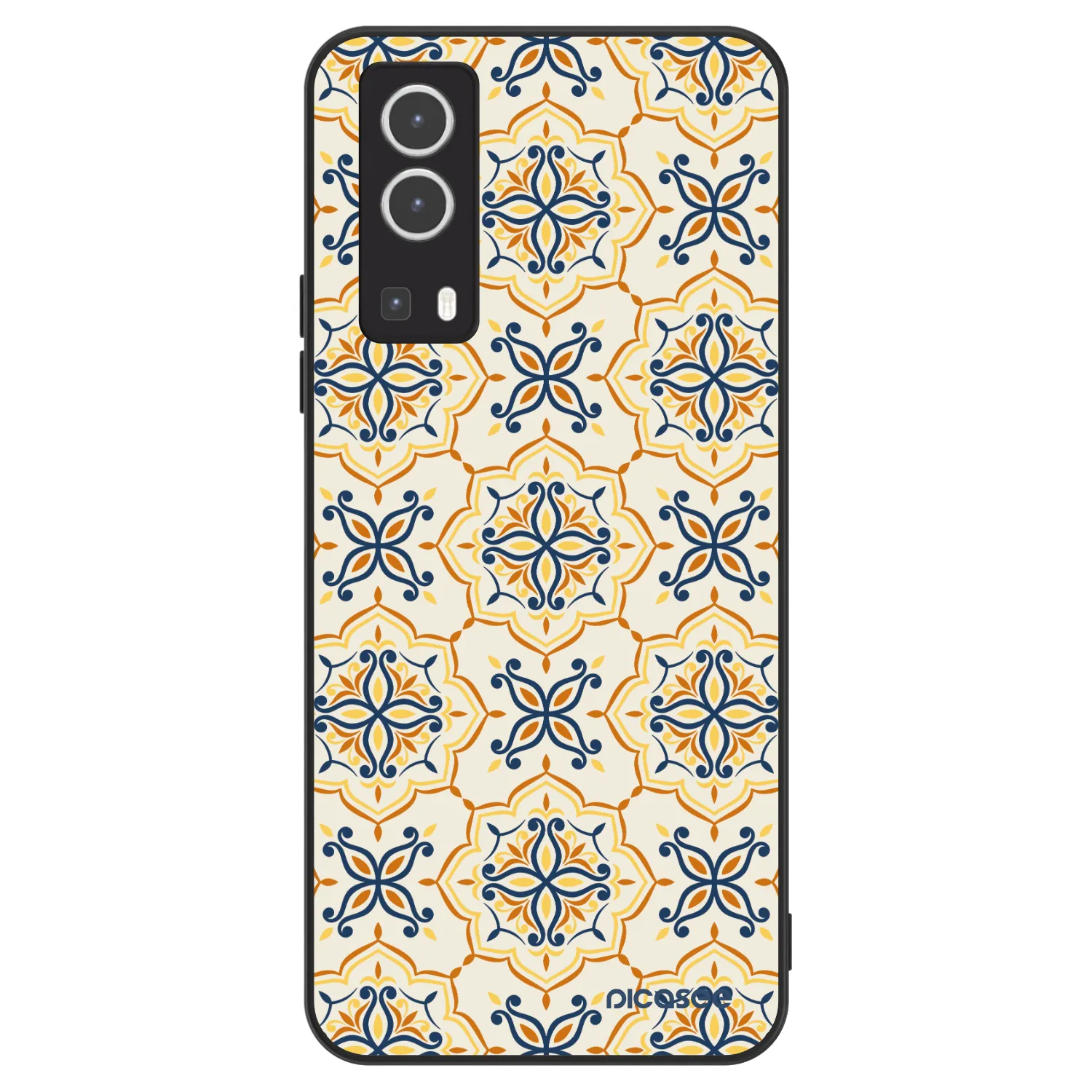 Picasee ULTIMATE CASE Vivo Y72 5G - készülékre - Majolica