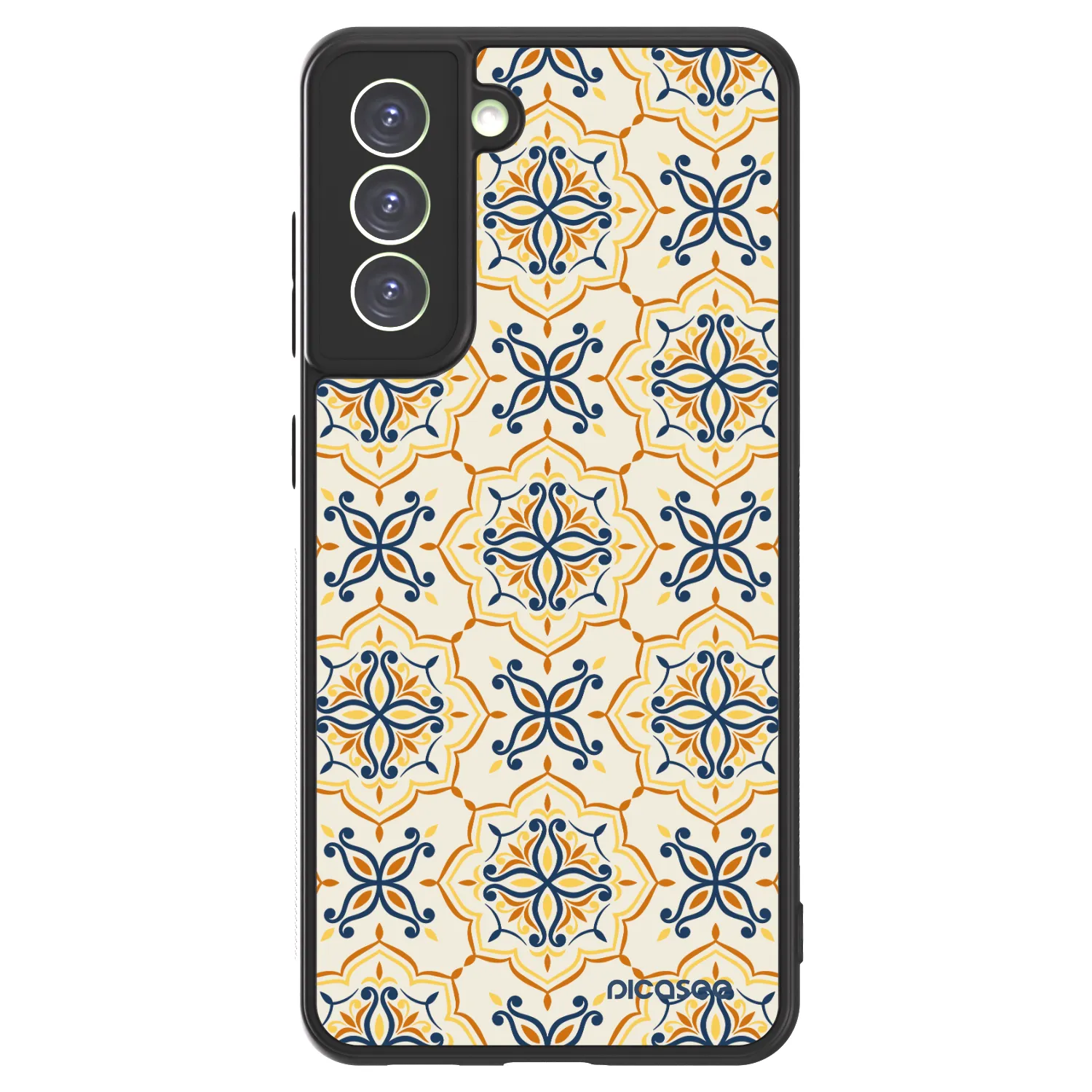 Picasee ULTIMATE CASE Samsung Galaxy S21 FE 5G - készülékre - Majolica