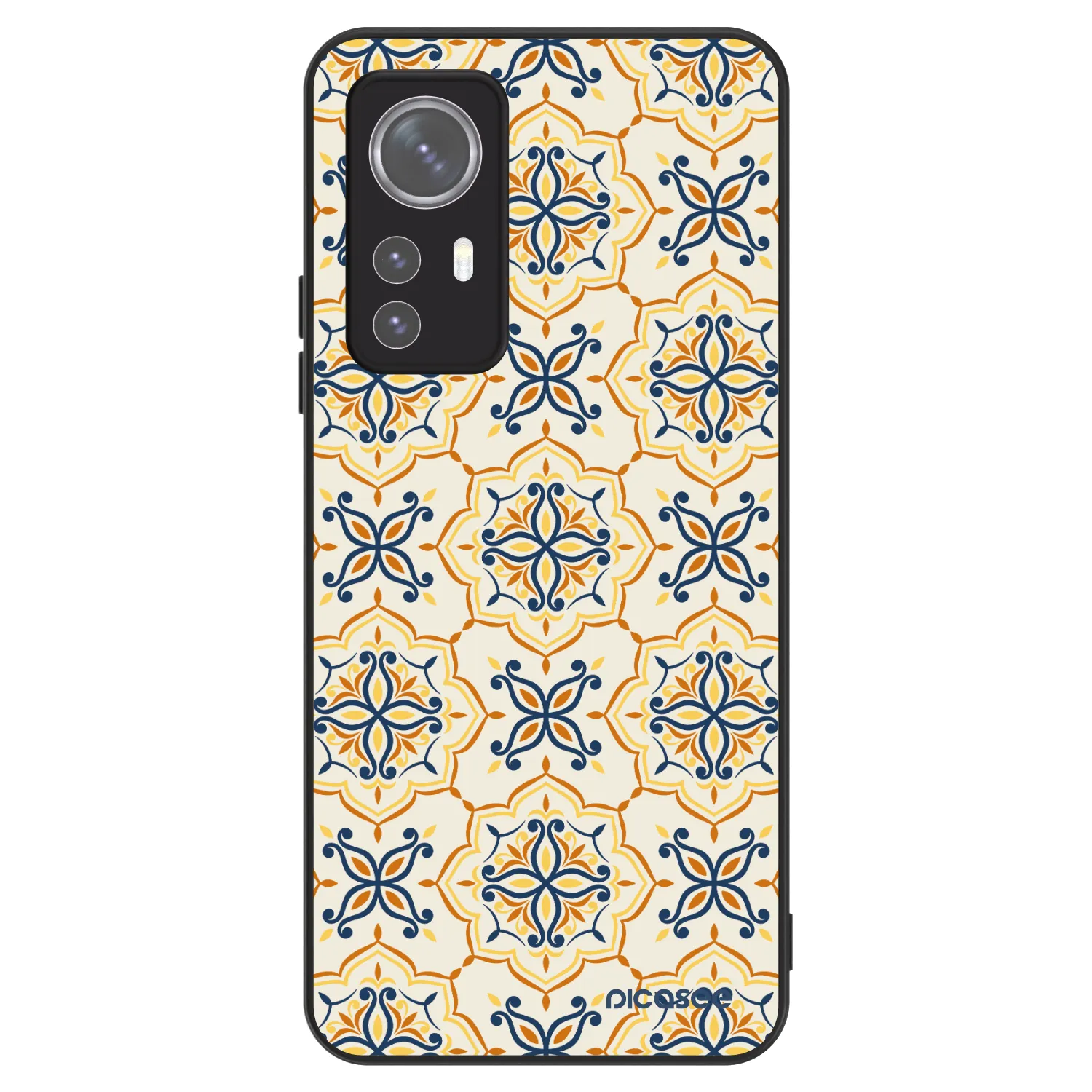 Picasee ULTIMATE CASE Xiaomi 12 - készülékre - Majolica