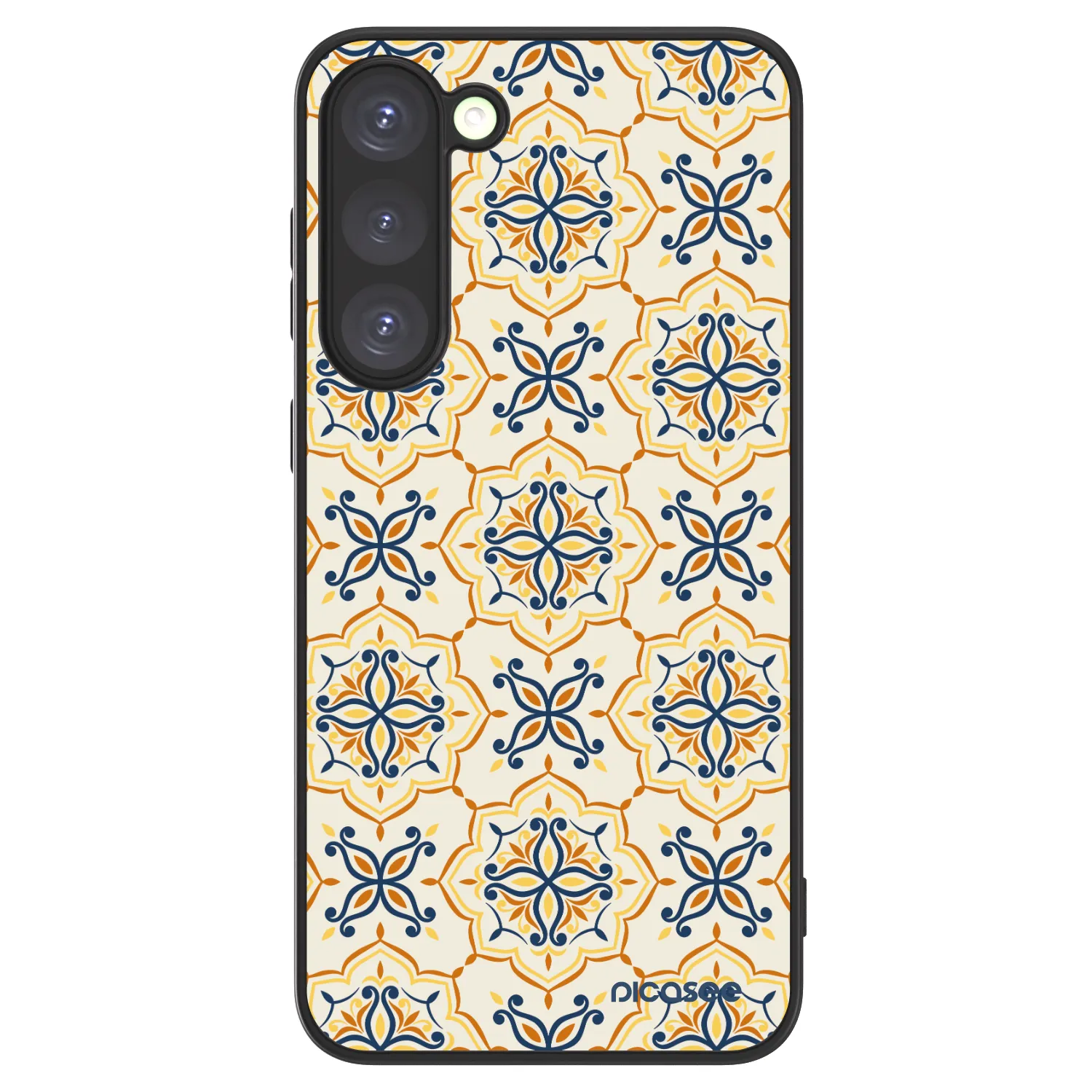 Picasee ULTIMATE CASE Samsung Galaxy S23+ 5G - készülékre - Majolica