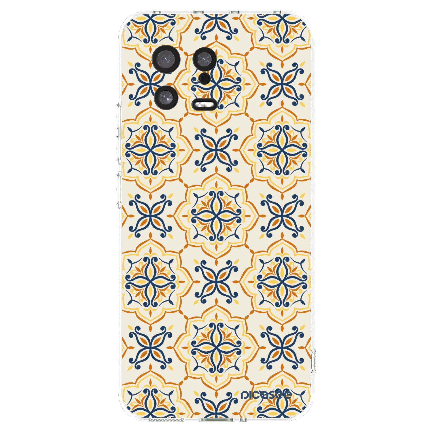 Picasee átlátszó szilikon tok az alábbi mobiltelefonokra Xiaomi 13 - Majolica