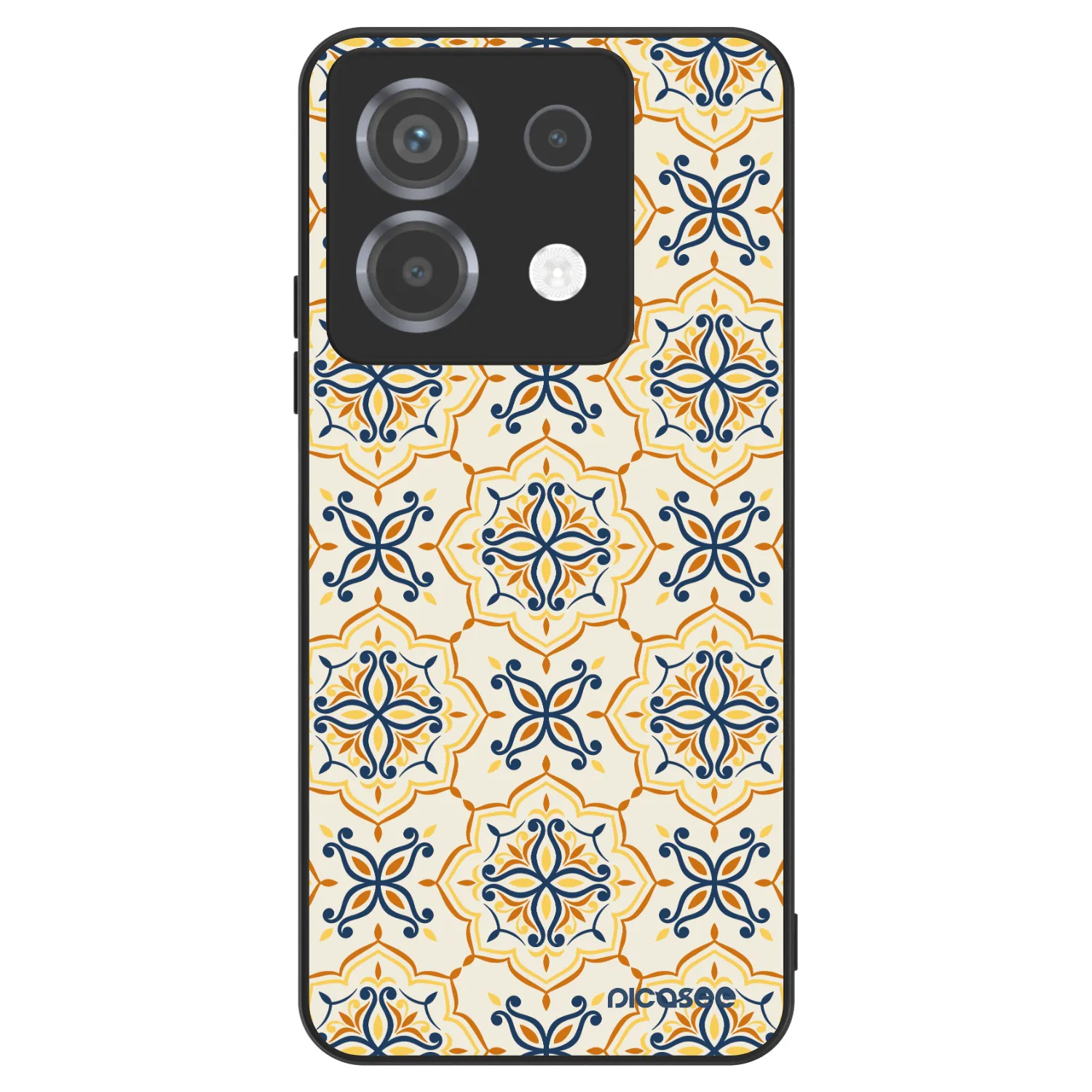 Picasee ULTIMATE CASE Xiaomi Poco X6 - készülékre - Majolica