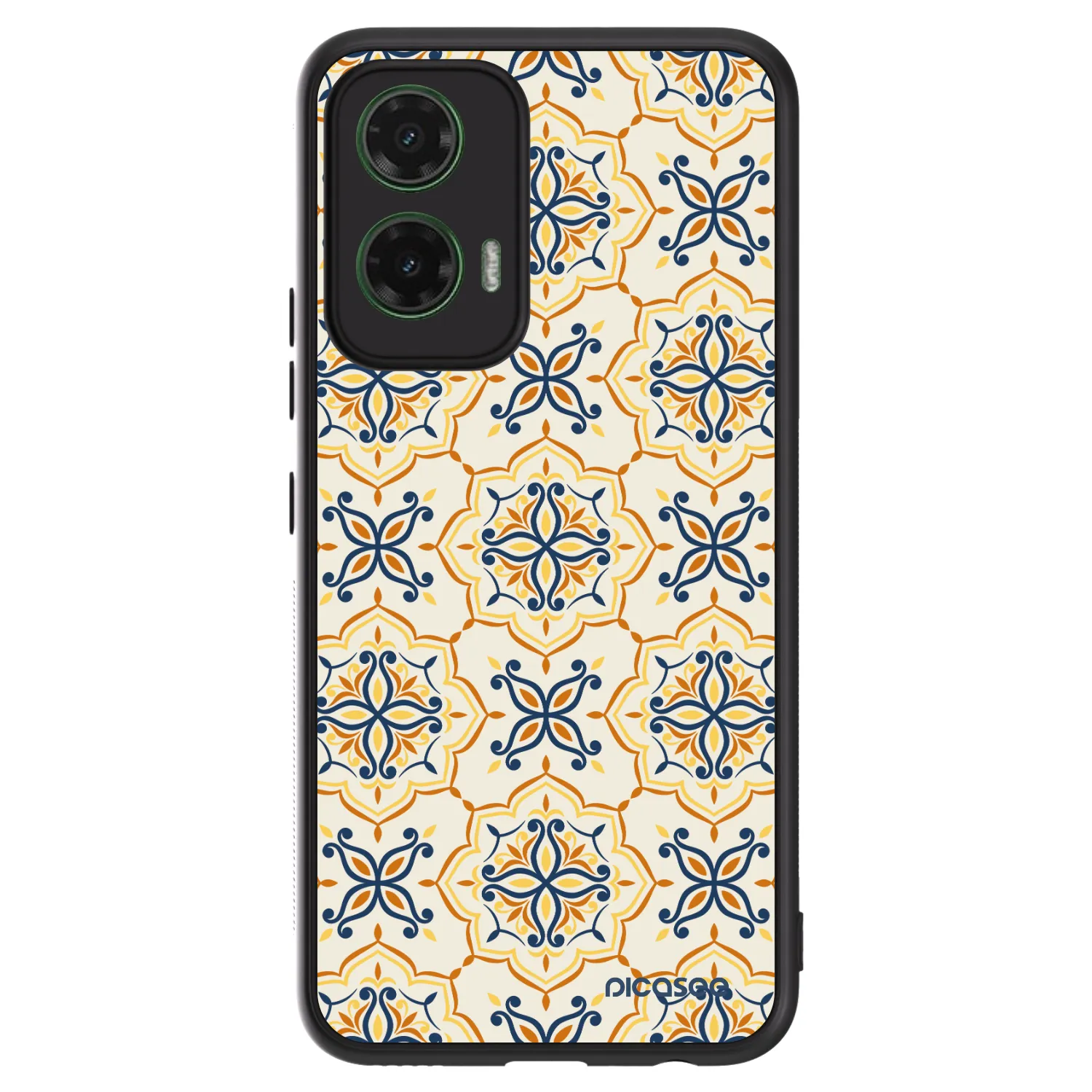 Picasee ULTIMATE CASE Motorola Moto G35 5G - készülékre - Majolica