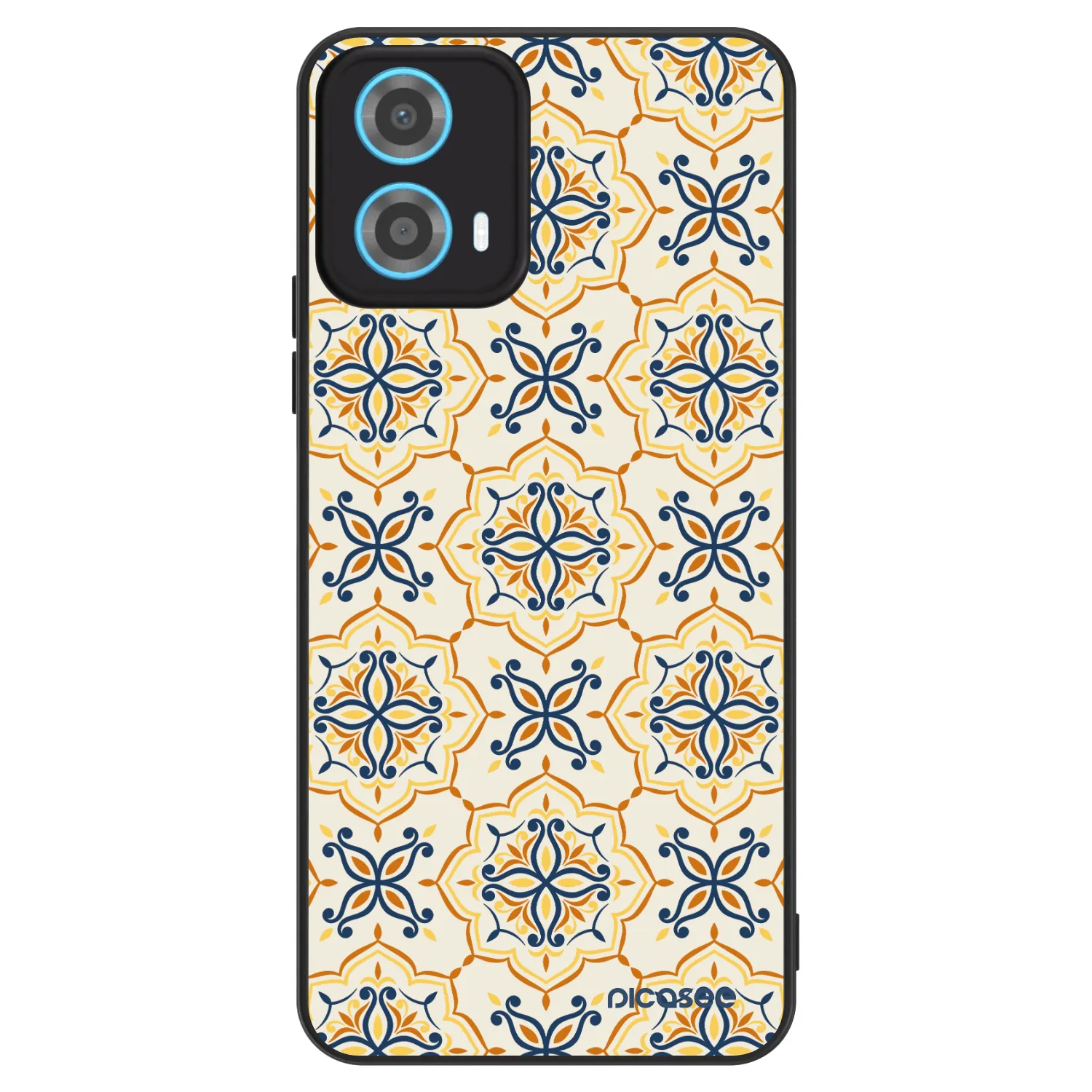 Picasee ULTIMATE CASE Motorola Moto G34 5G - készülékre - Majolica