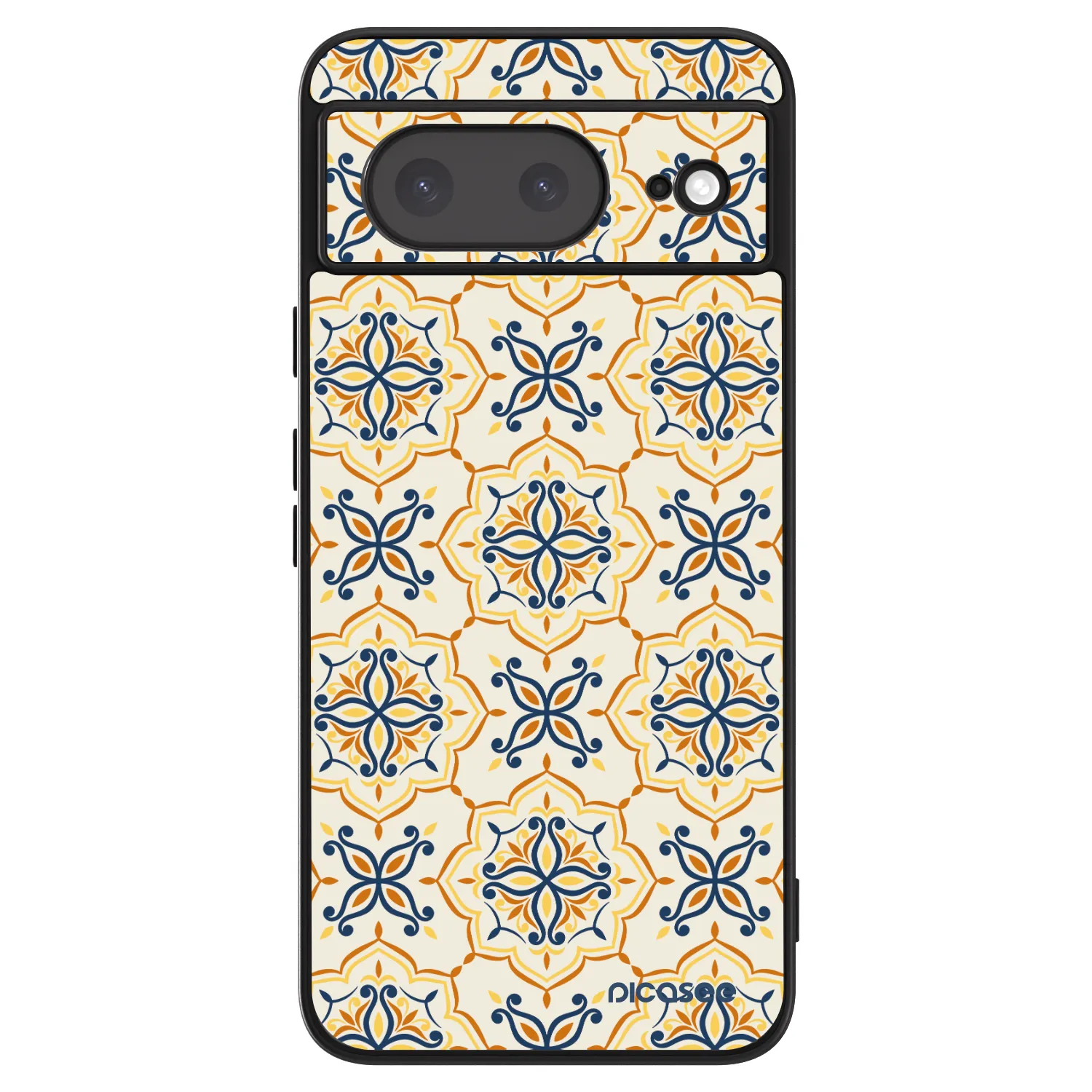 Picasee ULTIMATE CASE Google Pixel 8a - készülékre - Majolica