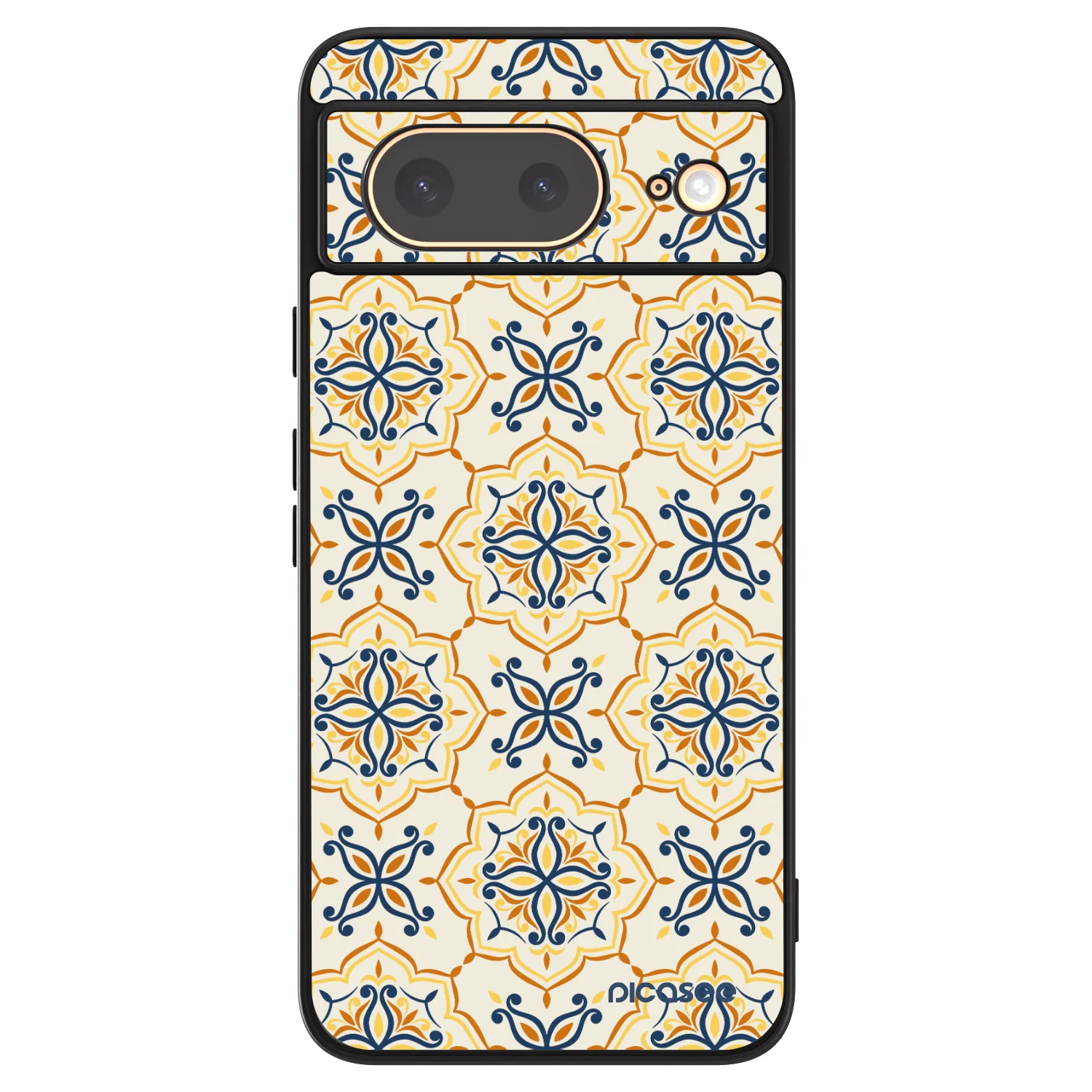 Picasee ULTIMATE CASE Google Pixel 8 - készülékre - Majolica