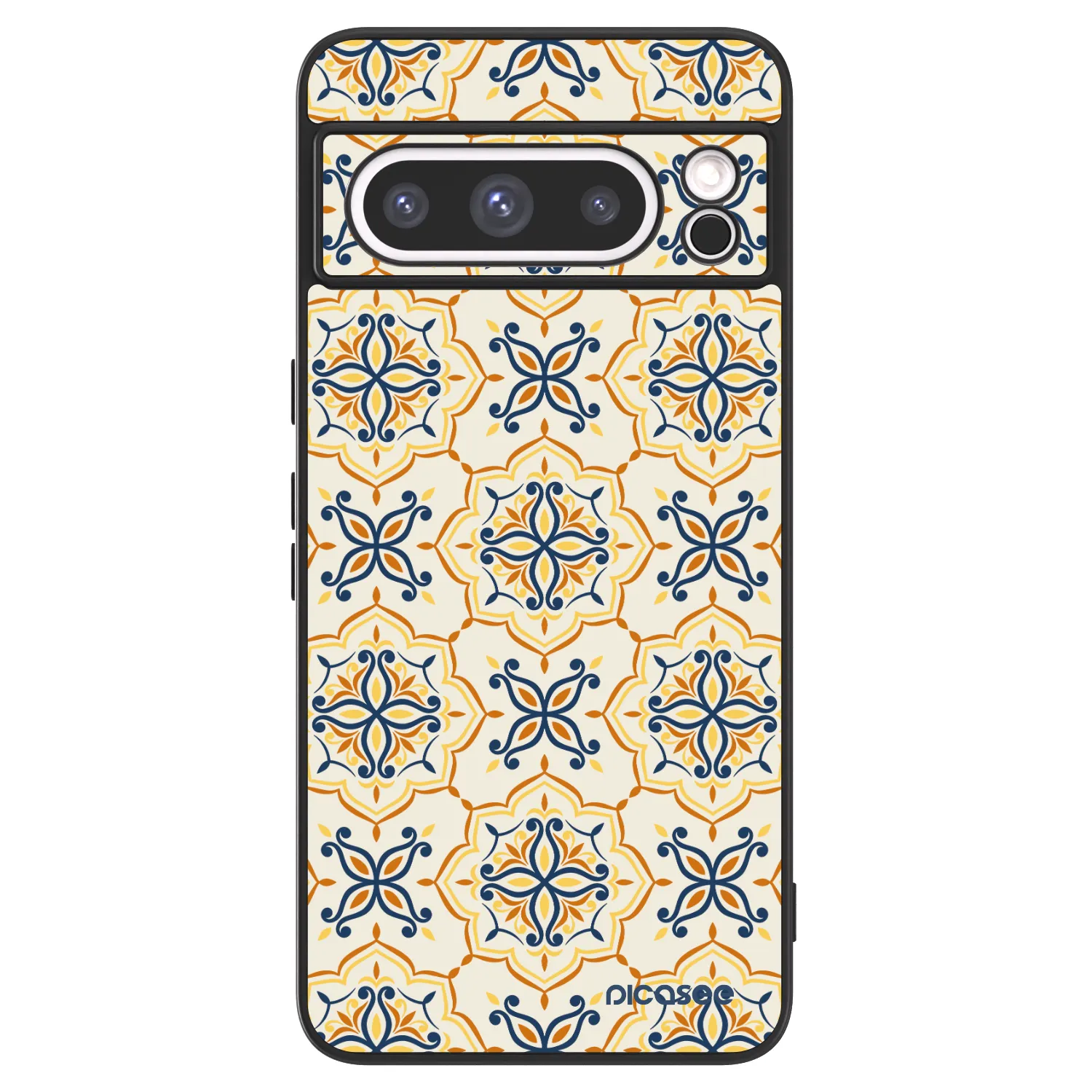 Picasee ULTIMATE CASE Google Pixel 8 Pro - készülékre - Majolica