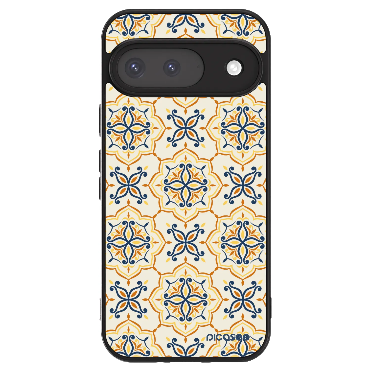 Picasee ULTIMATE CASE Google Pixel 9 - készülékre - Majolica