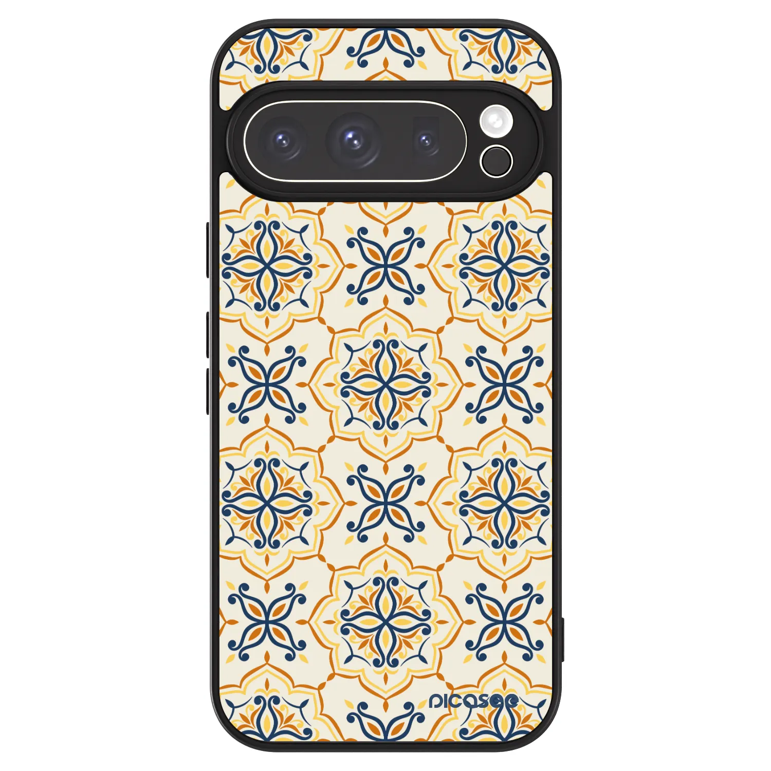 Picasee ULTIMATE CASE Google Pixel 9 Pro - készülékre - Majolica