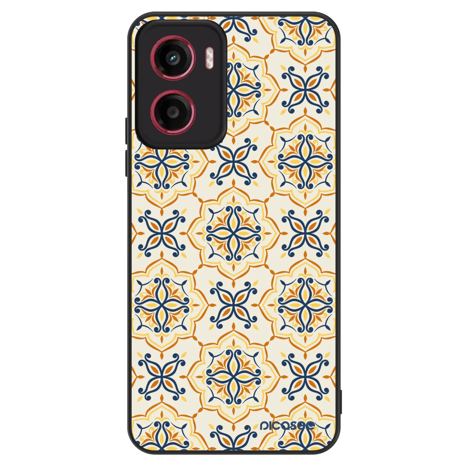 Picasee ULTIMATE CASE Motorola Moto G05 - készülékre - Majolica