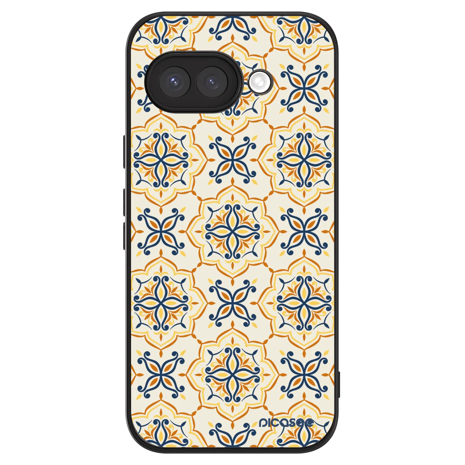 Picasee ULTIMATE CASE Google Pixel 9a - készülékre - Majolica