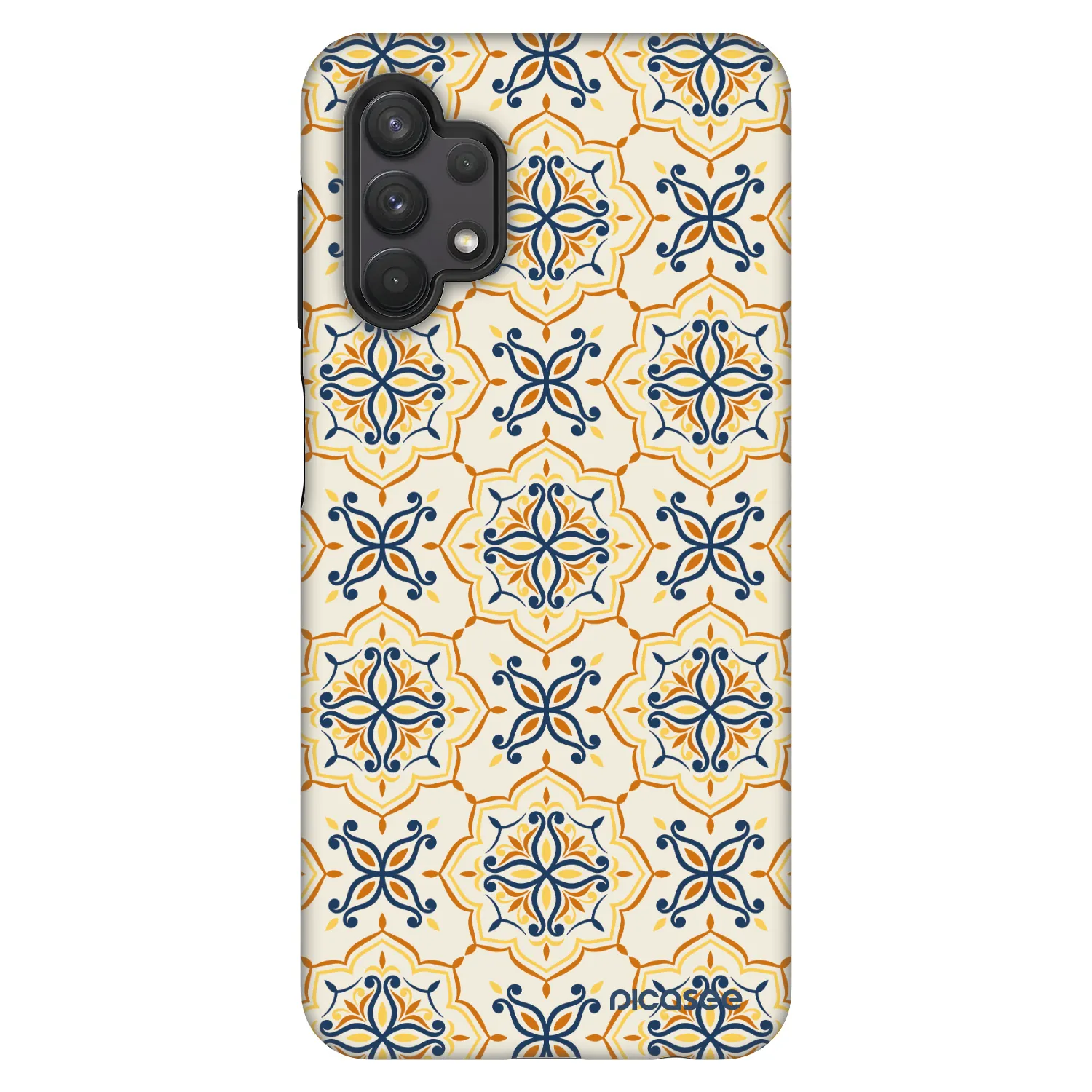 Picasee Fashion Case Samsung Galaxy A32 5G A326B - Majolica