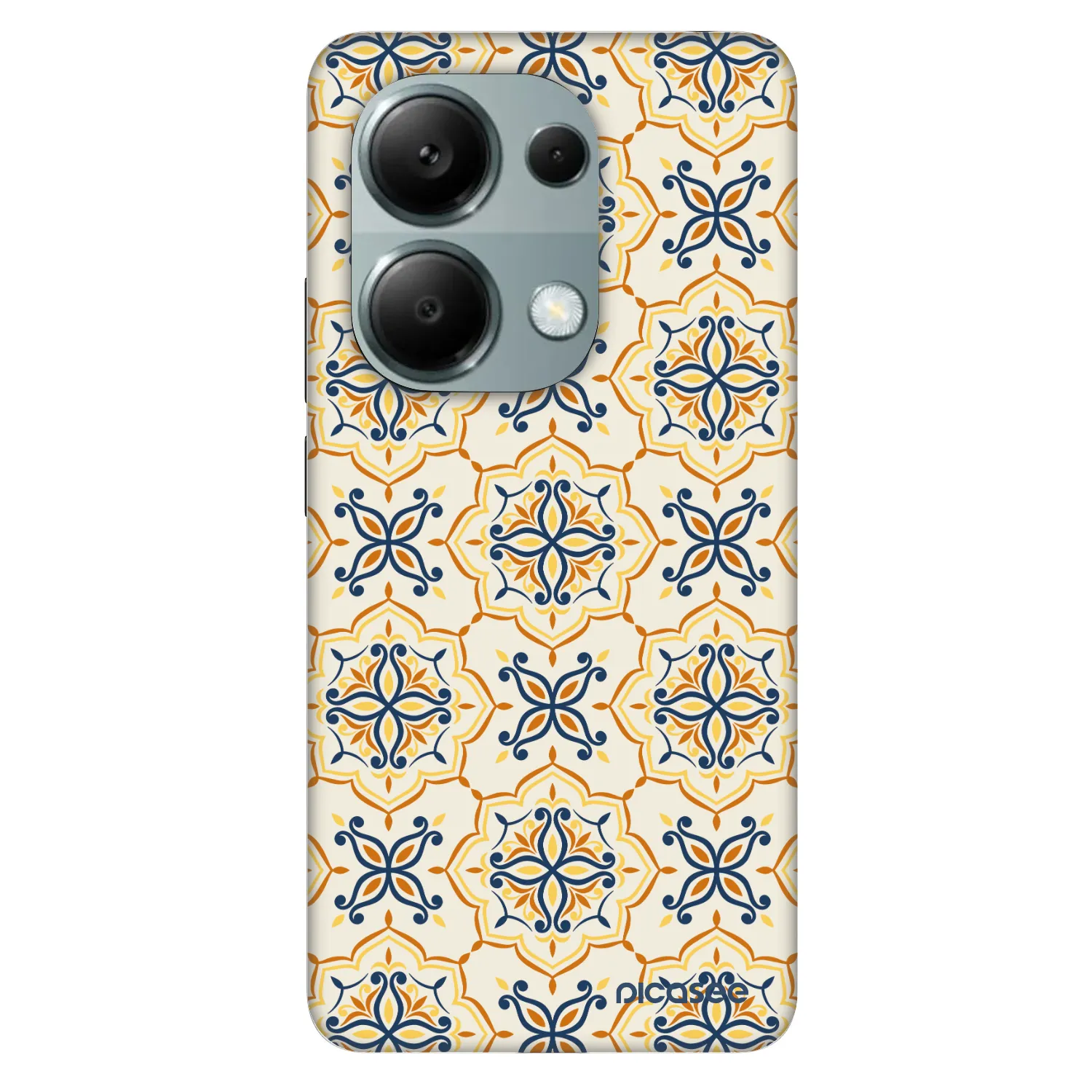 Picasee Fashion Case Xiaomi Redmi Note 13 Pro 4G - Majolica