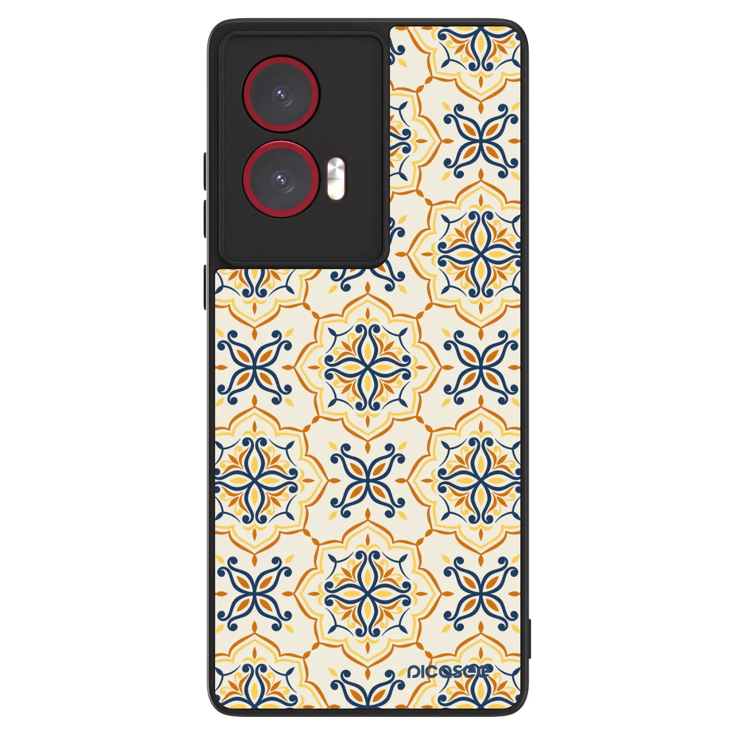 Picasee ULTIMATE CASE Motorola Edge 50 Fusion - készülékre - Majolica