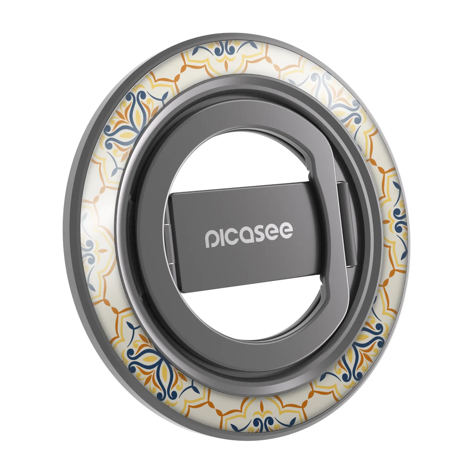 Picasee Magnetic holder - Fekete